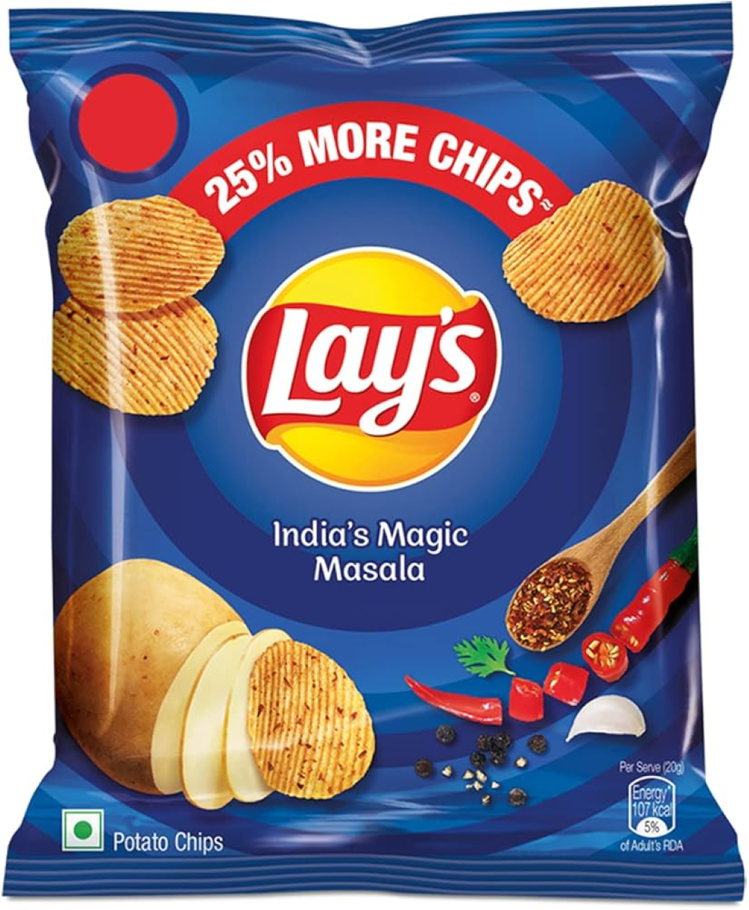 LAYS INDIANS MAGIC MASALA 30G